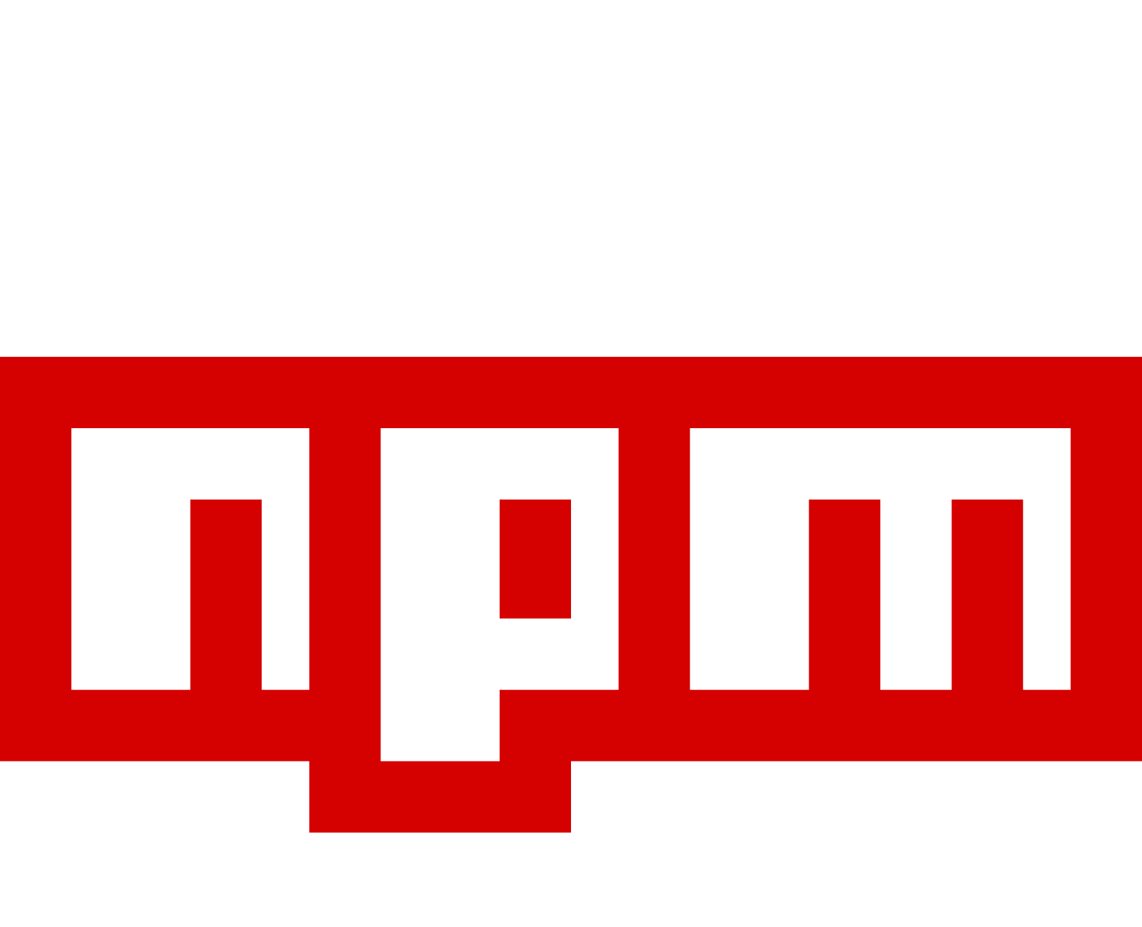 icono npm