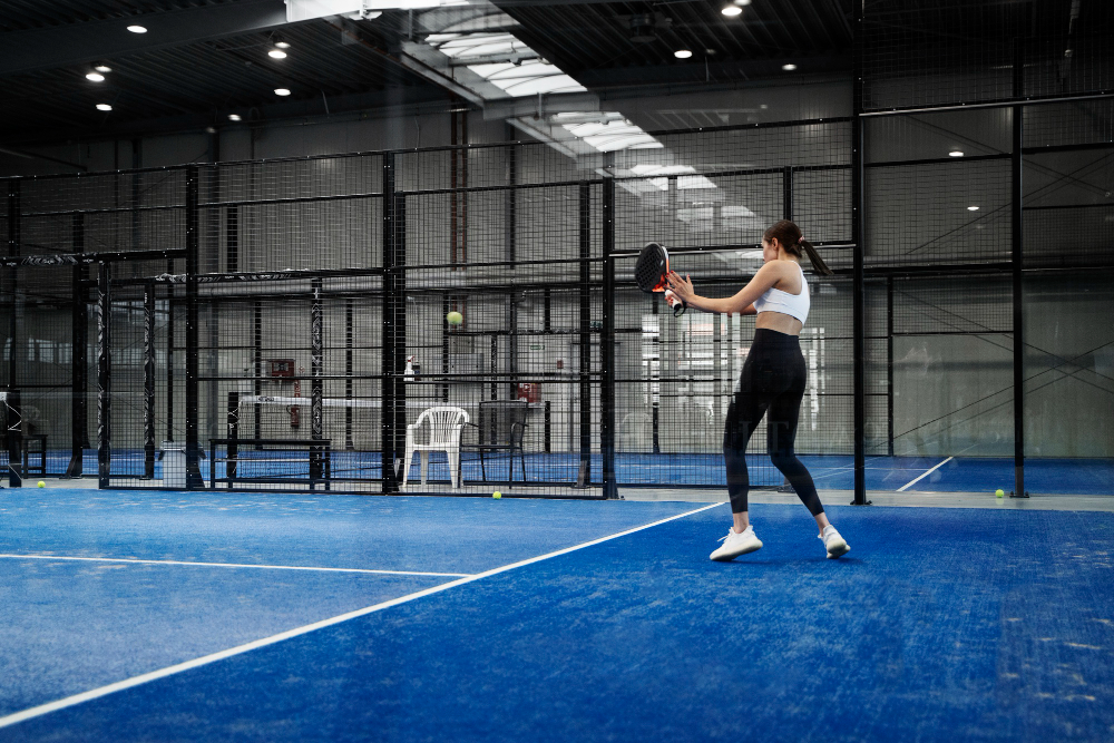 partido de padel