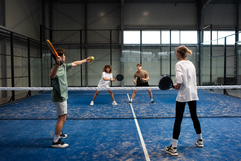 pista de padel